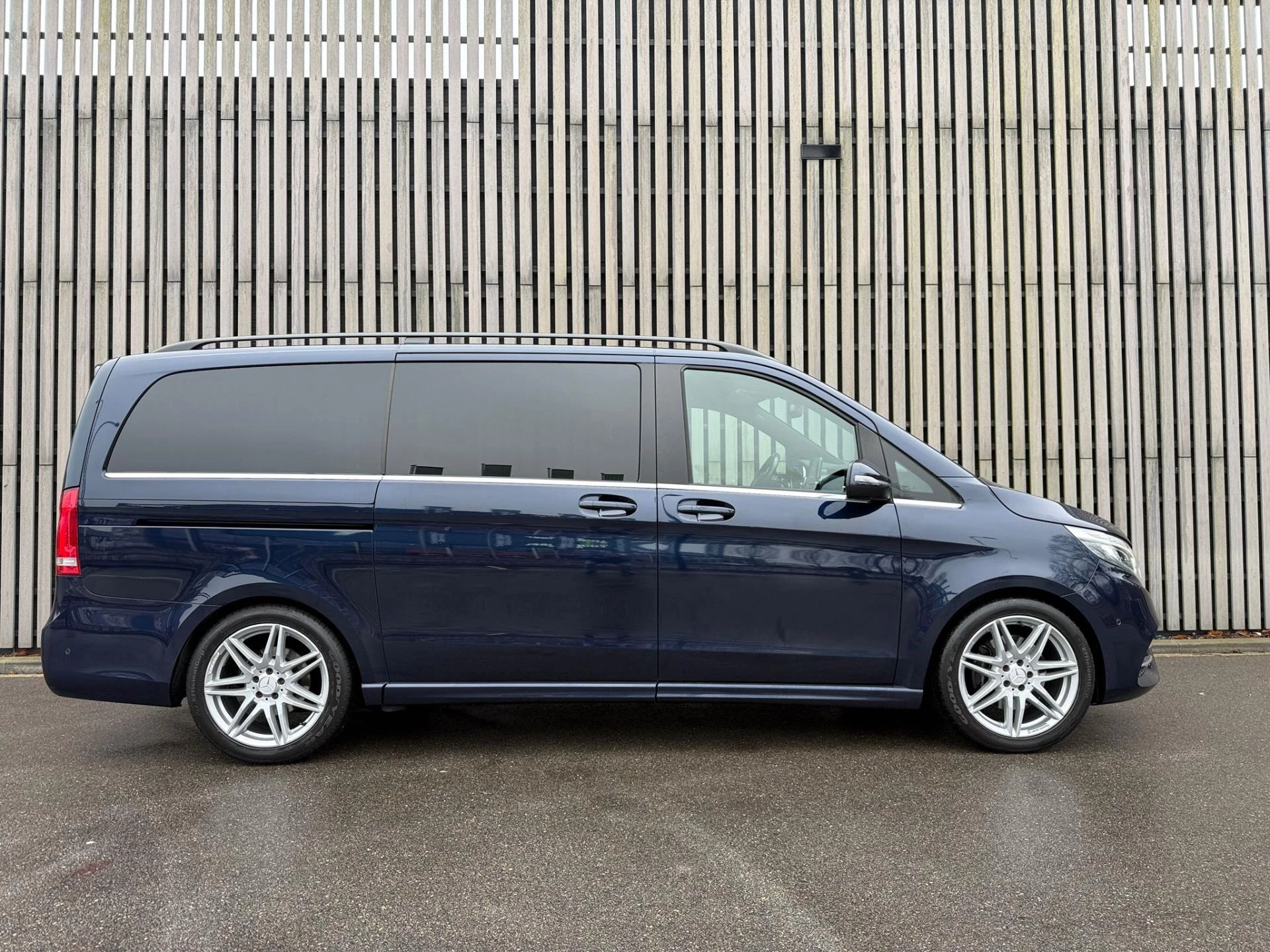 Hoofdafbeelding Mercedes-Benz V-Klasse