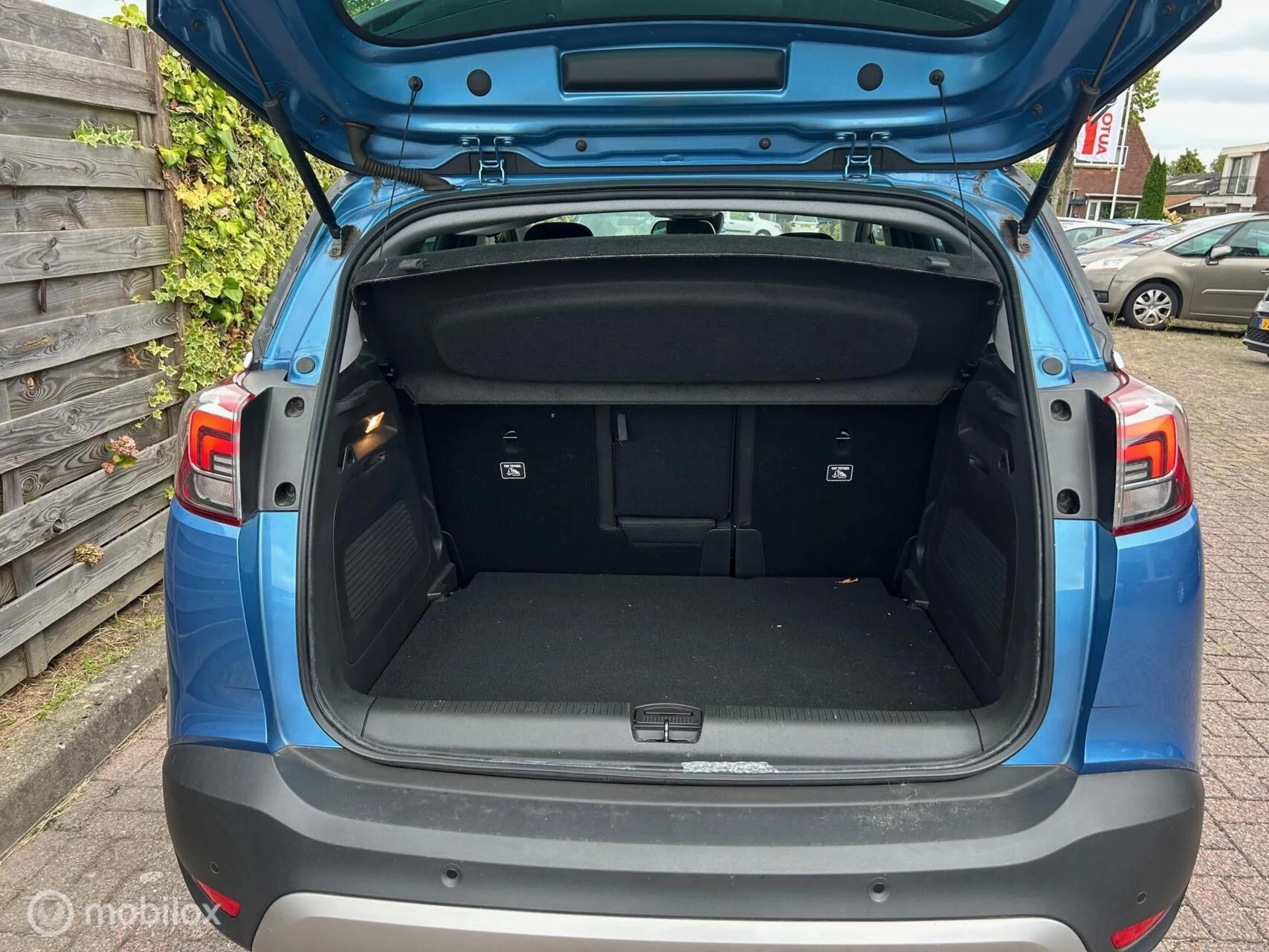 Hoofdafbeelding Opel Crossland X