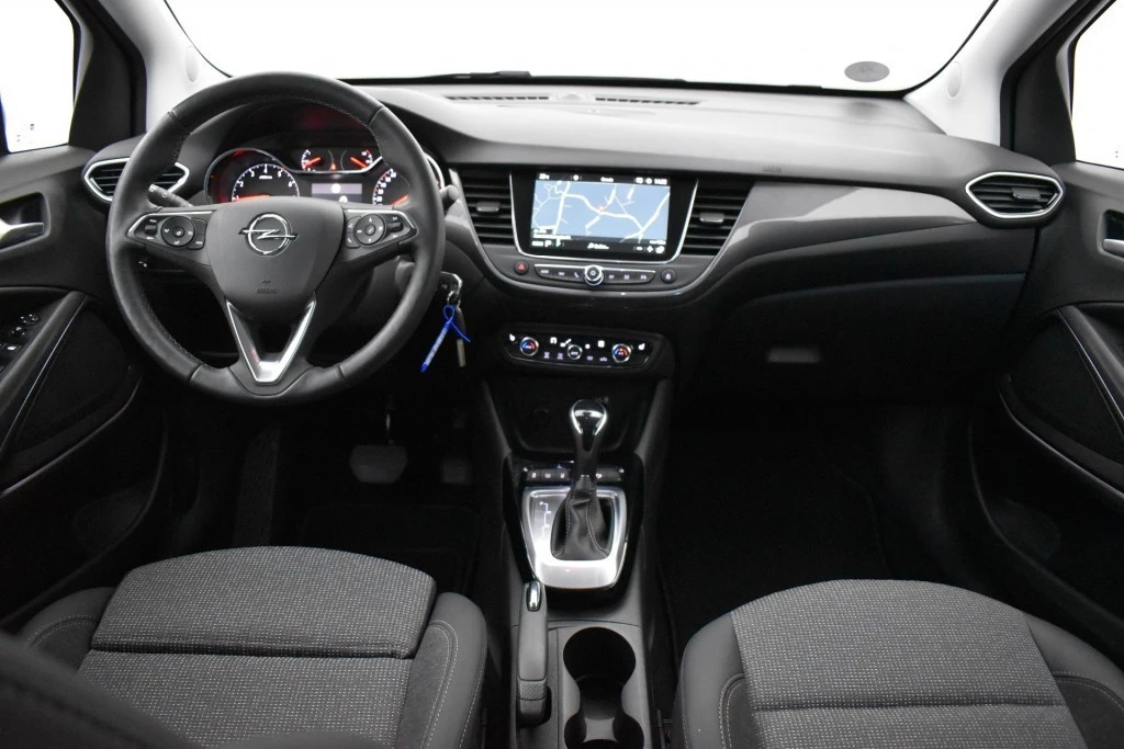 Hoofdafbeelding Opel Crossland