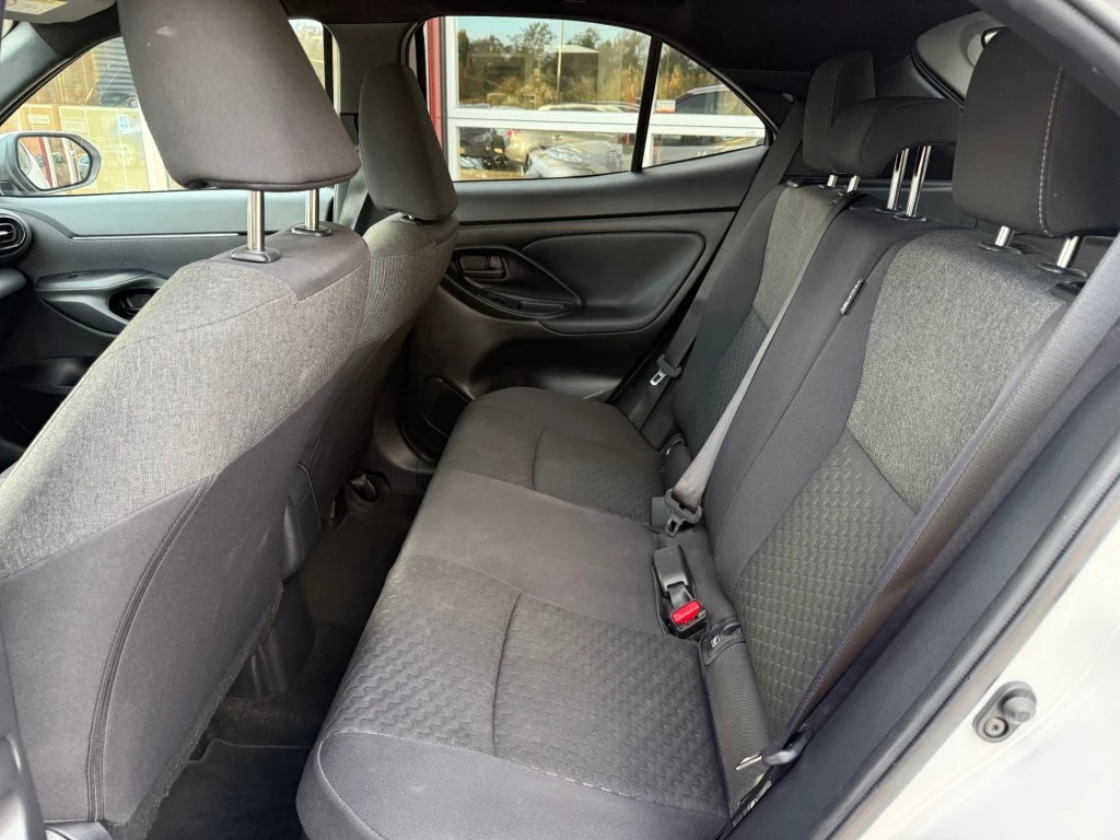 Hoofdafbeelding Toyota Yaris Cross