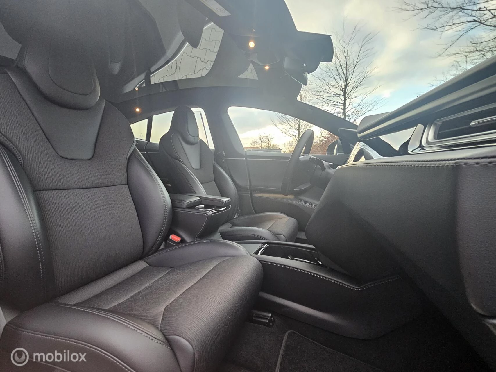 Hoofdafbeelding Tesla Model S