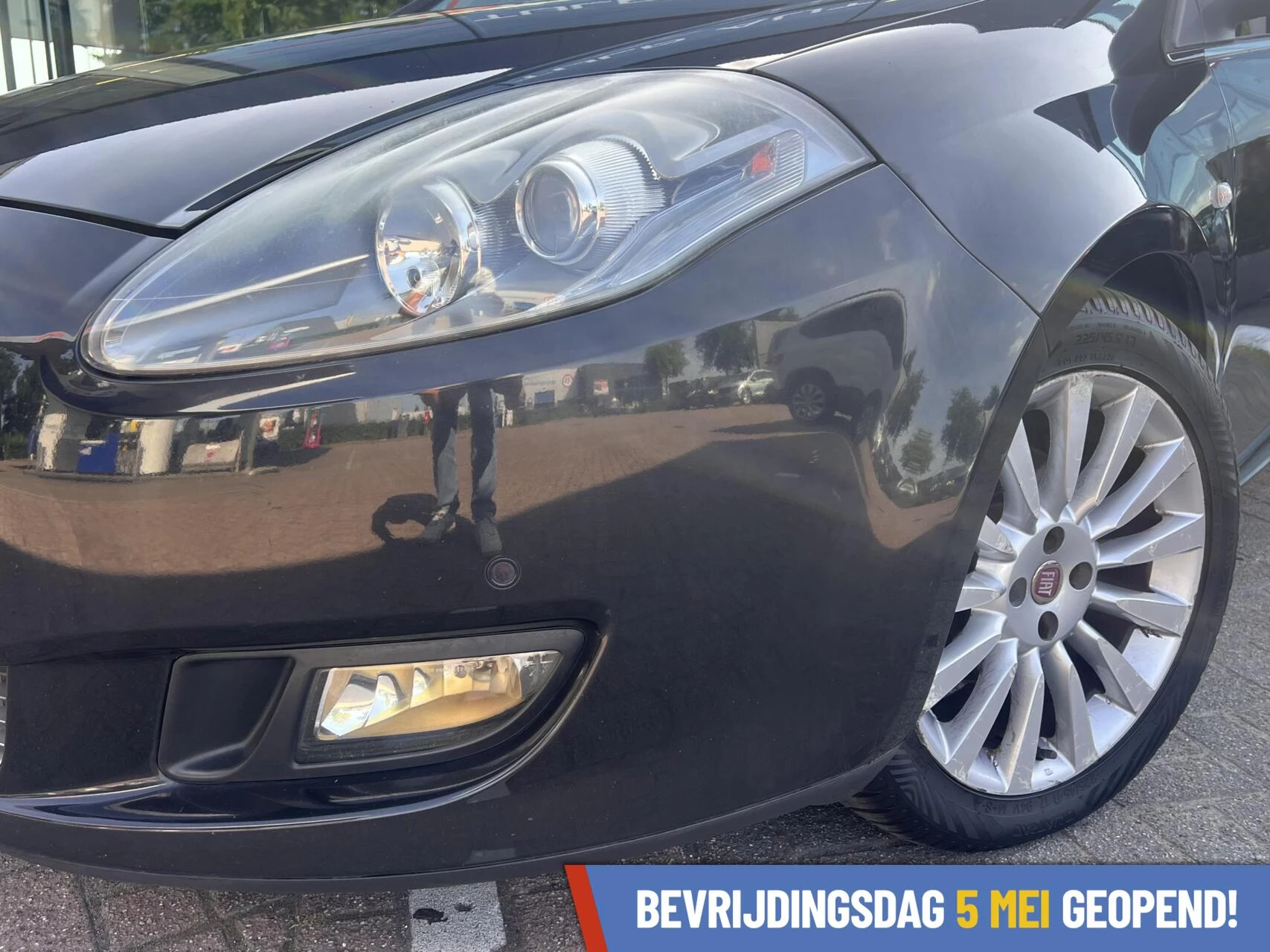 Hoofdafbeelding Fiat Bravo