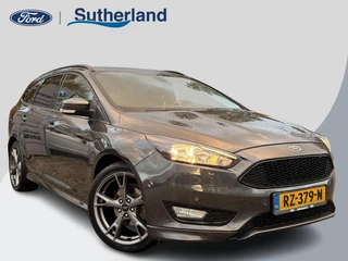 Ford Focus Wagon 1.0 Ecoboost ST-Line 125pk Trekhaak | Achteruitrijcamera | Winterpack | Android auto / Apple Carplay