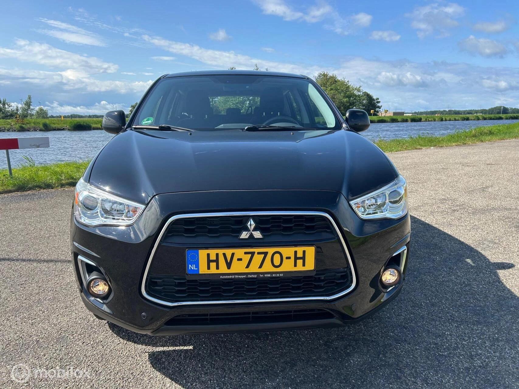 Hoofdafbeelding Mitsubishi ASX