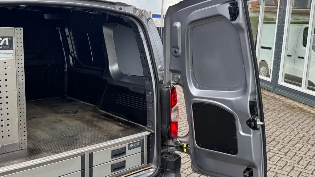 Hoofdafbeelding Opel Combo