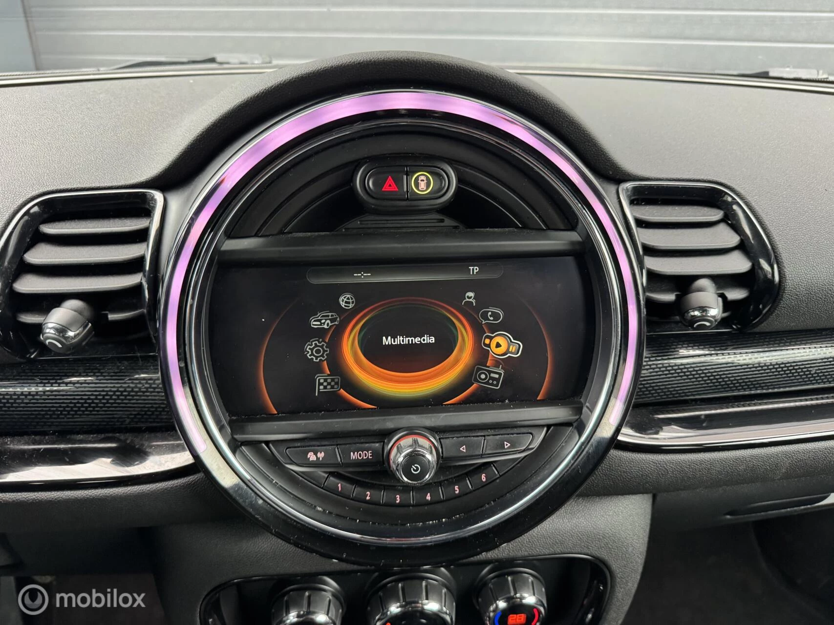 Hoofdafbeelding MINI Clubman