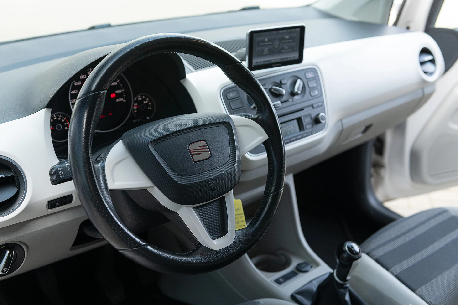 Hoofdafbeelding SEAT Mii