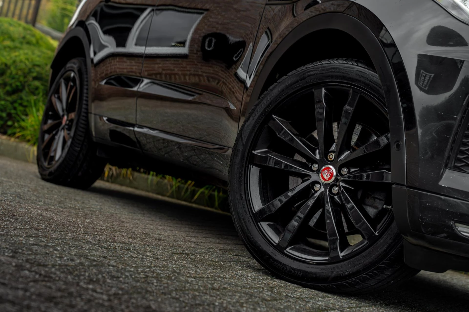 Hoofdafbeelding Jaguar E-PACE