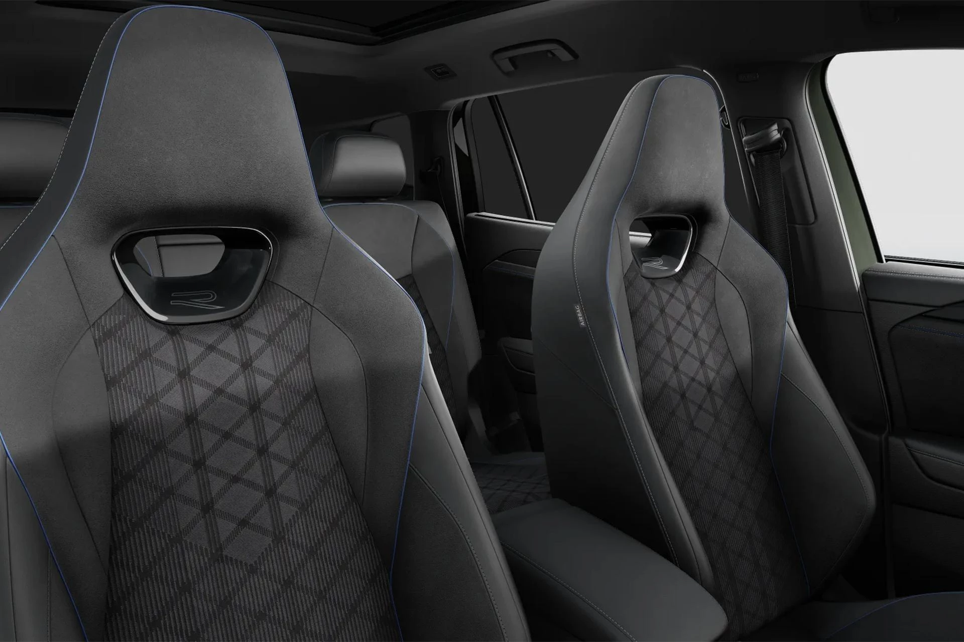 Hoofdafbeelding Volkswagen Tayron