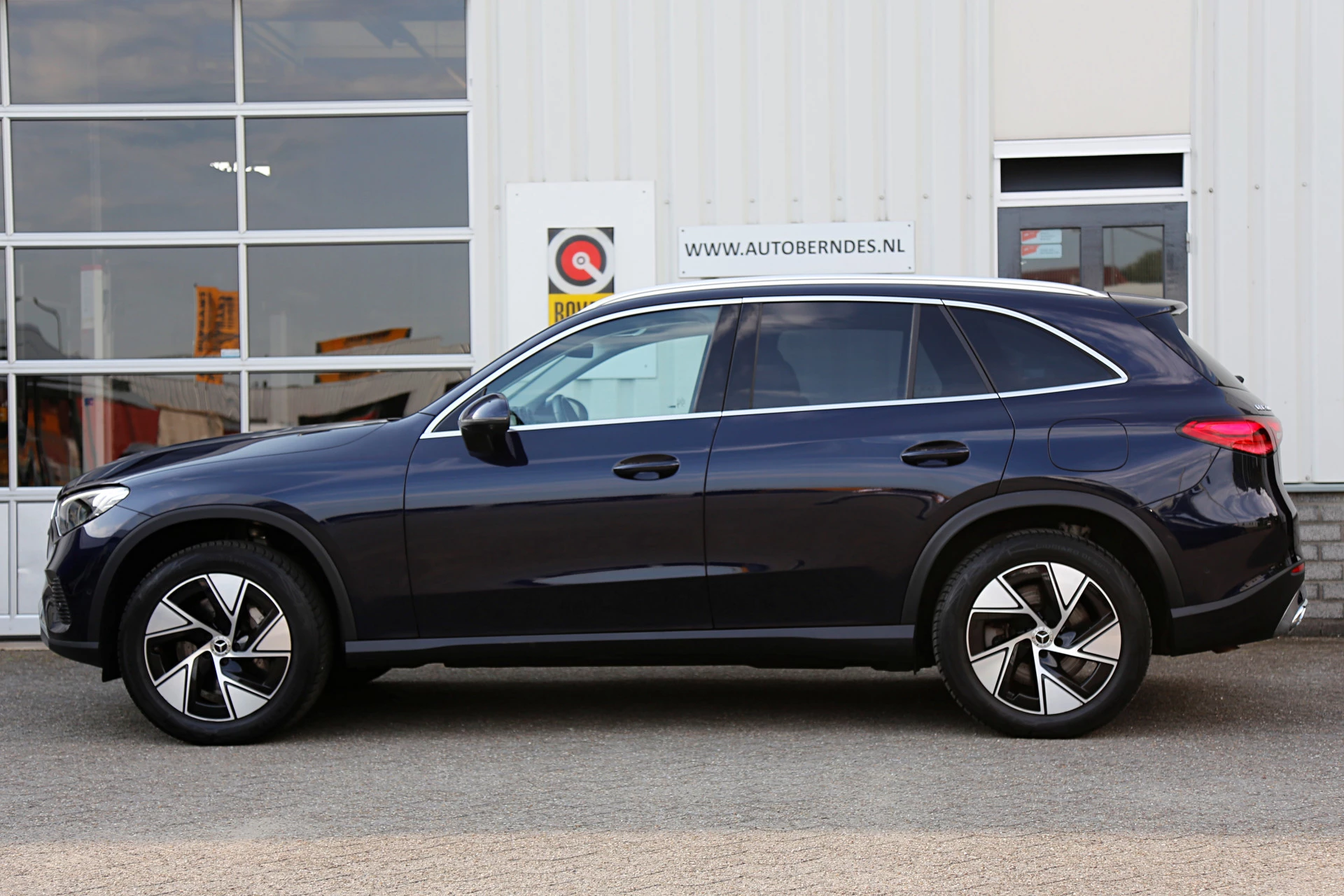Hoofdafbeelding Mercedes-Benz GLC