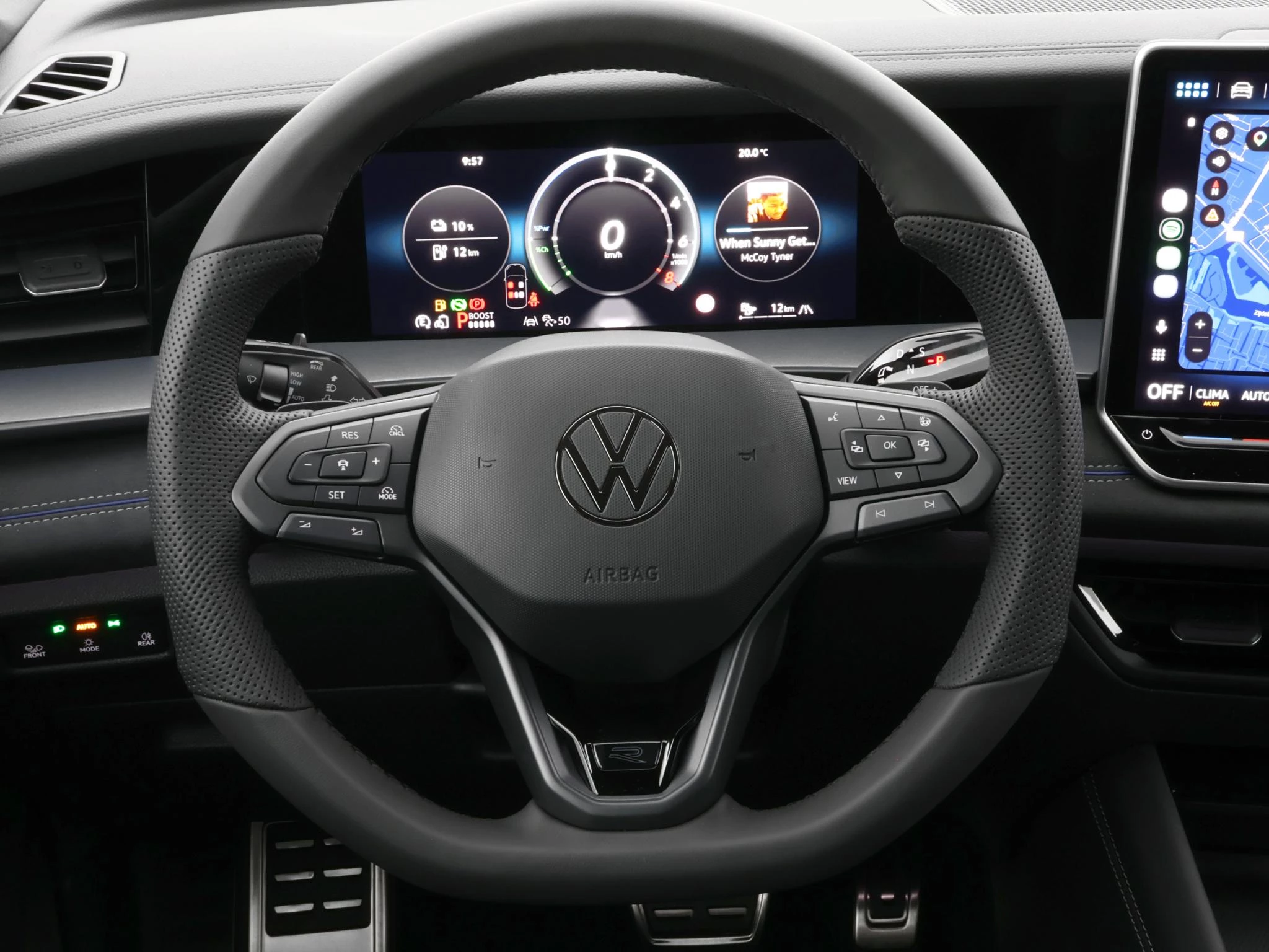 Hoofdafbeelding Volkswagen Tayron