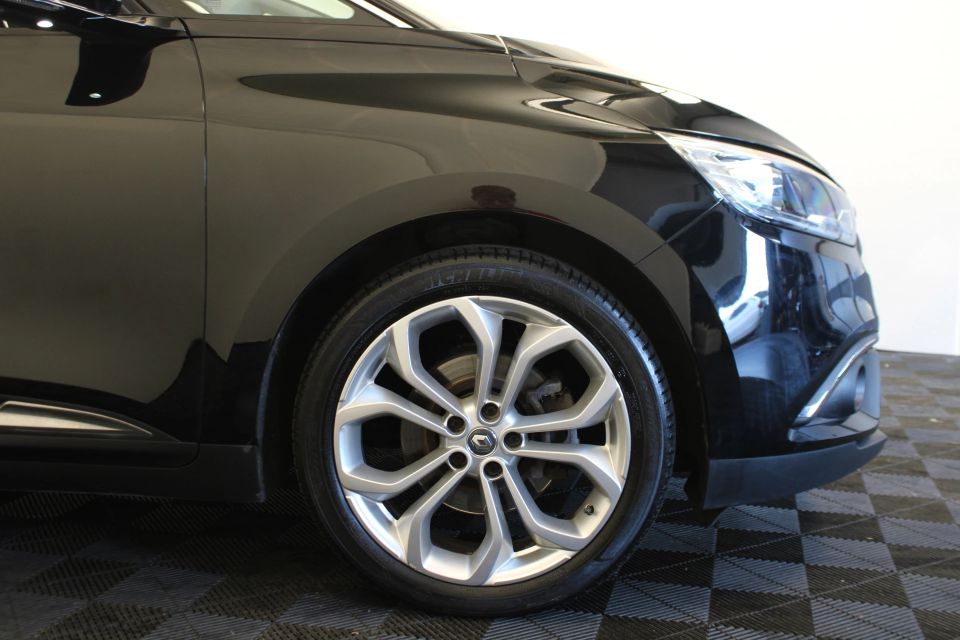 Hoofdafbeelding Renault Scénic