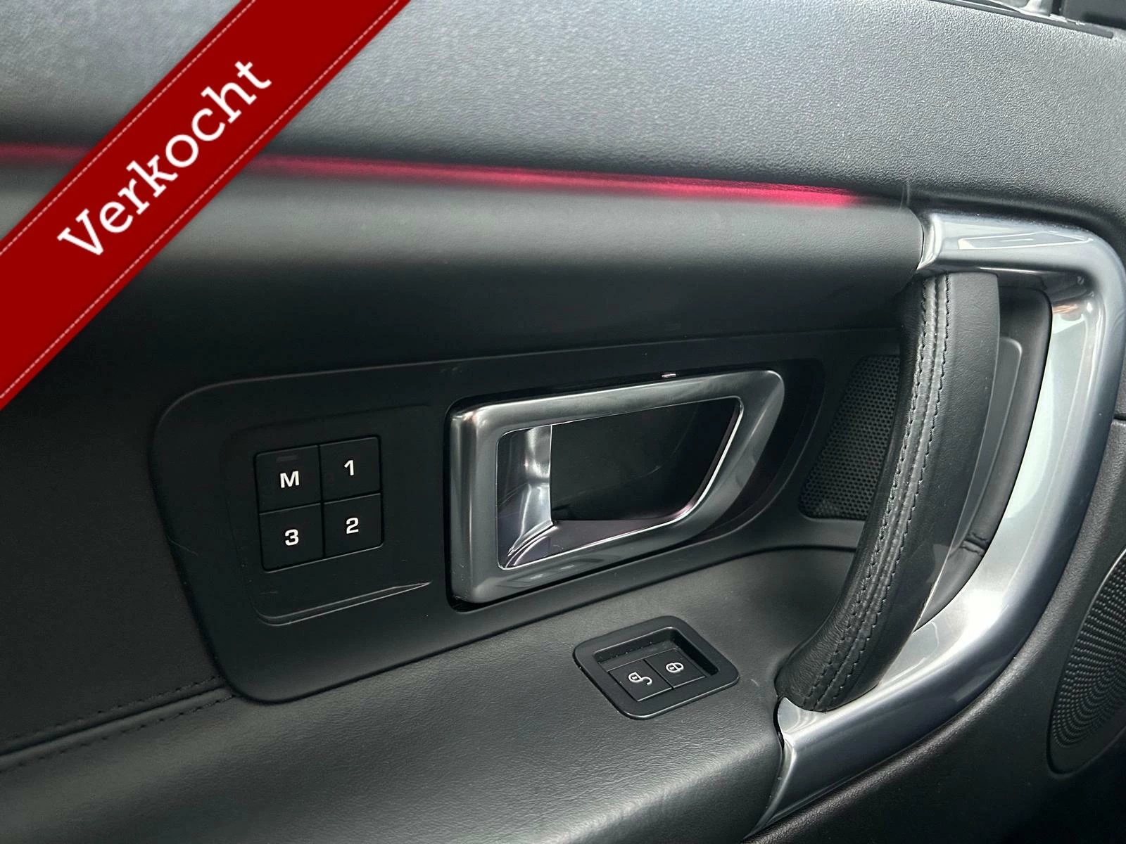 Hoofdafbeelding Land Rover Discovery Sport