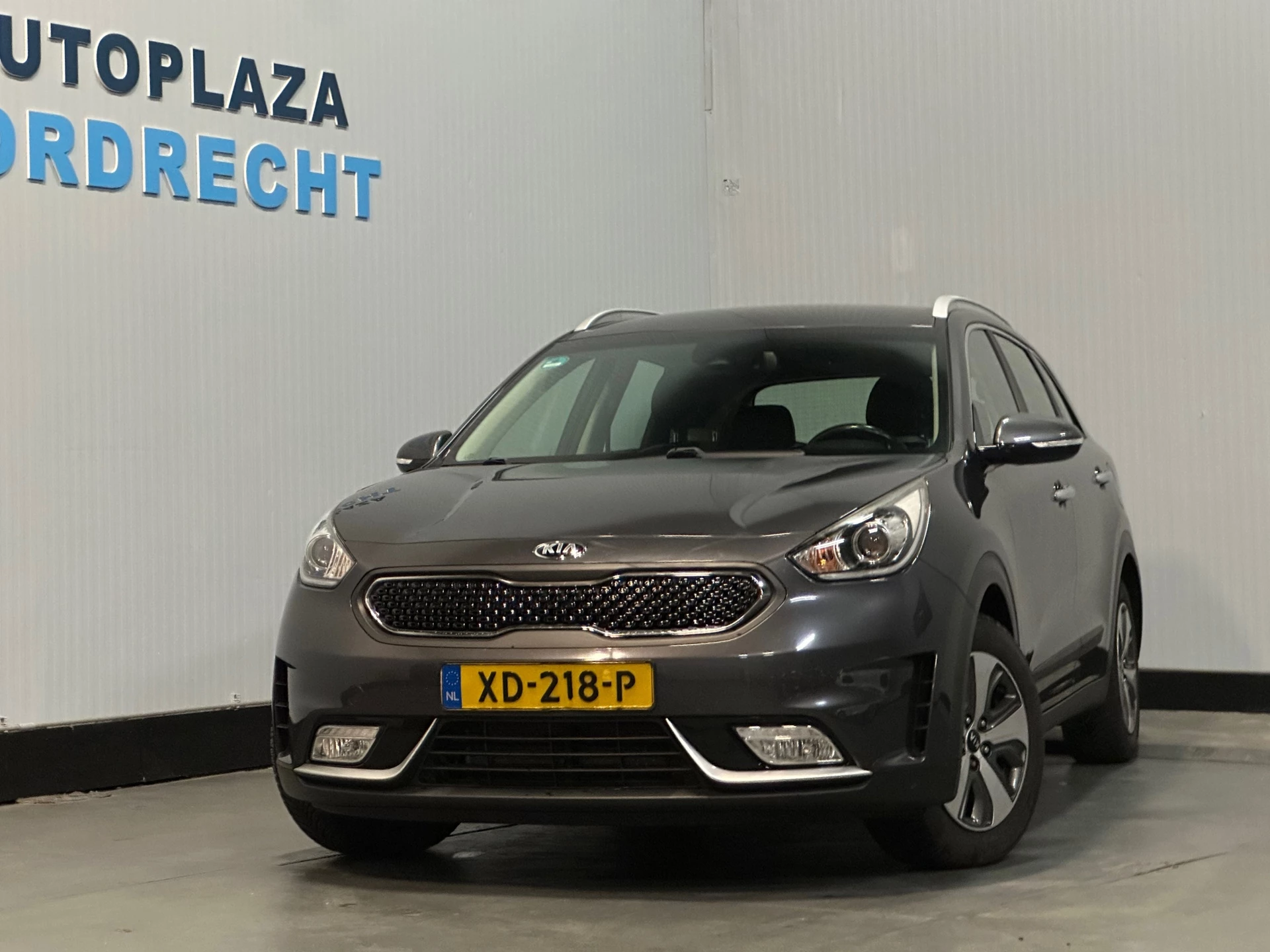 Hoofdafbeelding Kia Niro