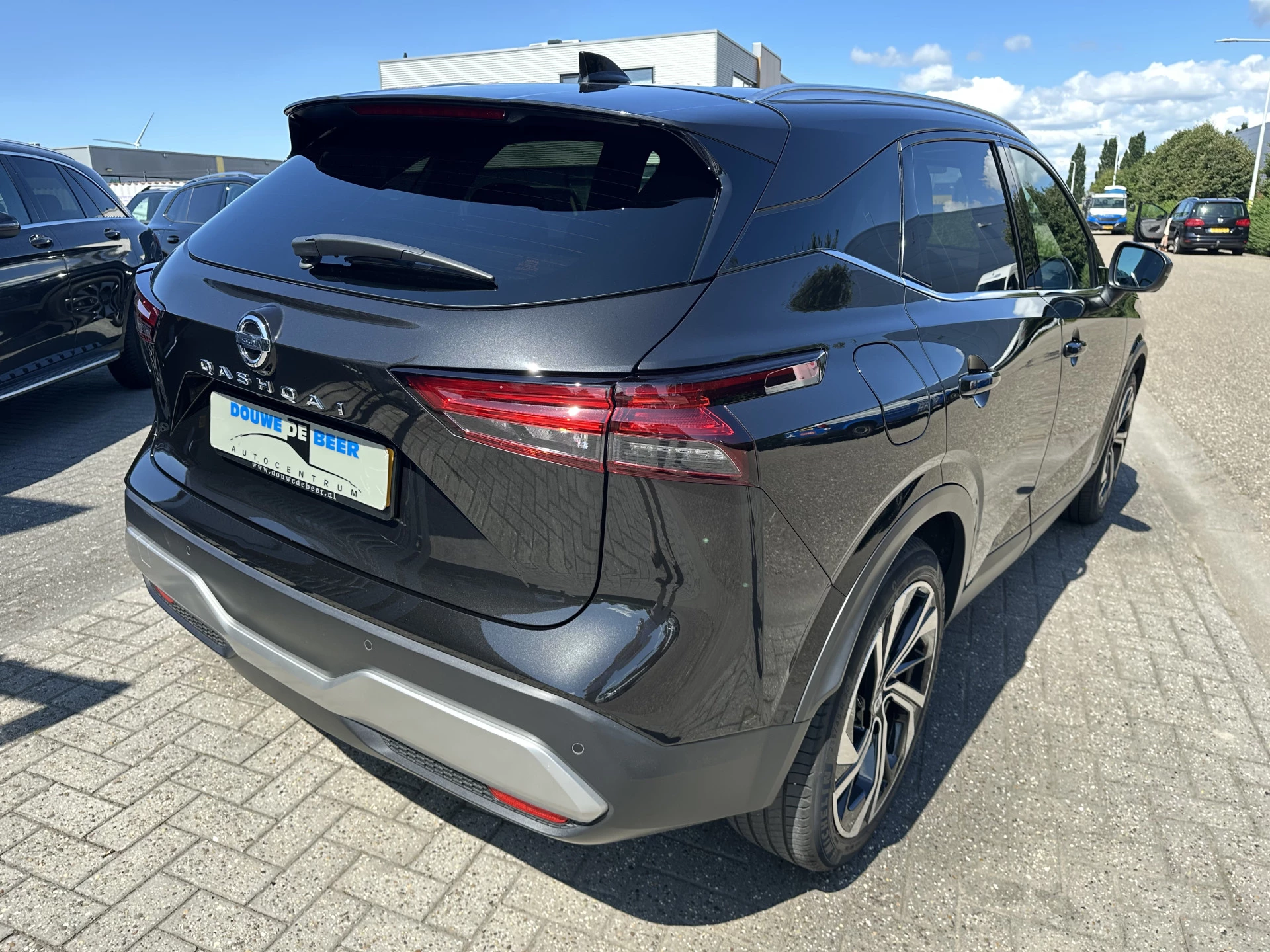 Hoofdafbeelding Nissan QASHQAI