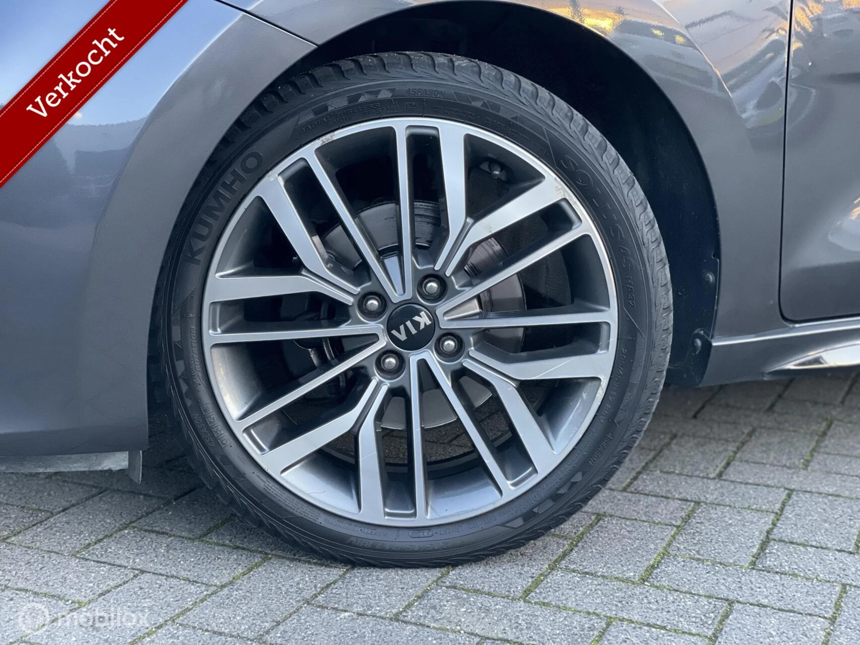 Hoofdafbeelding Kia Rio