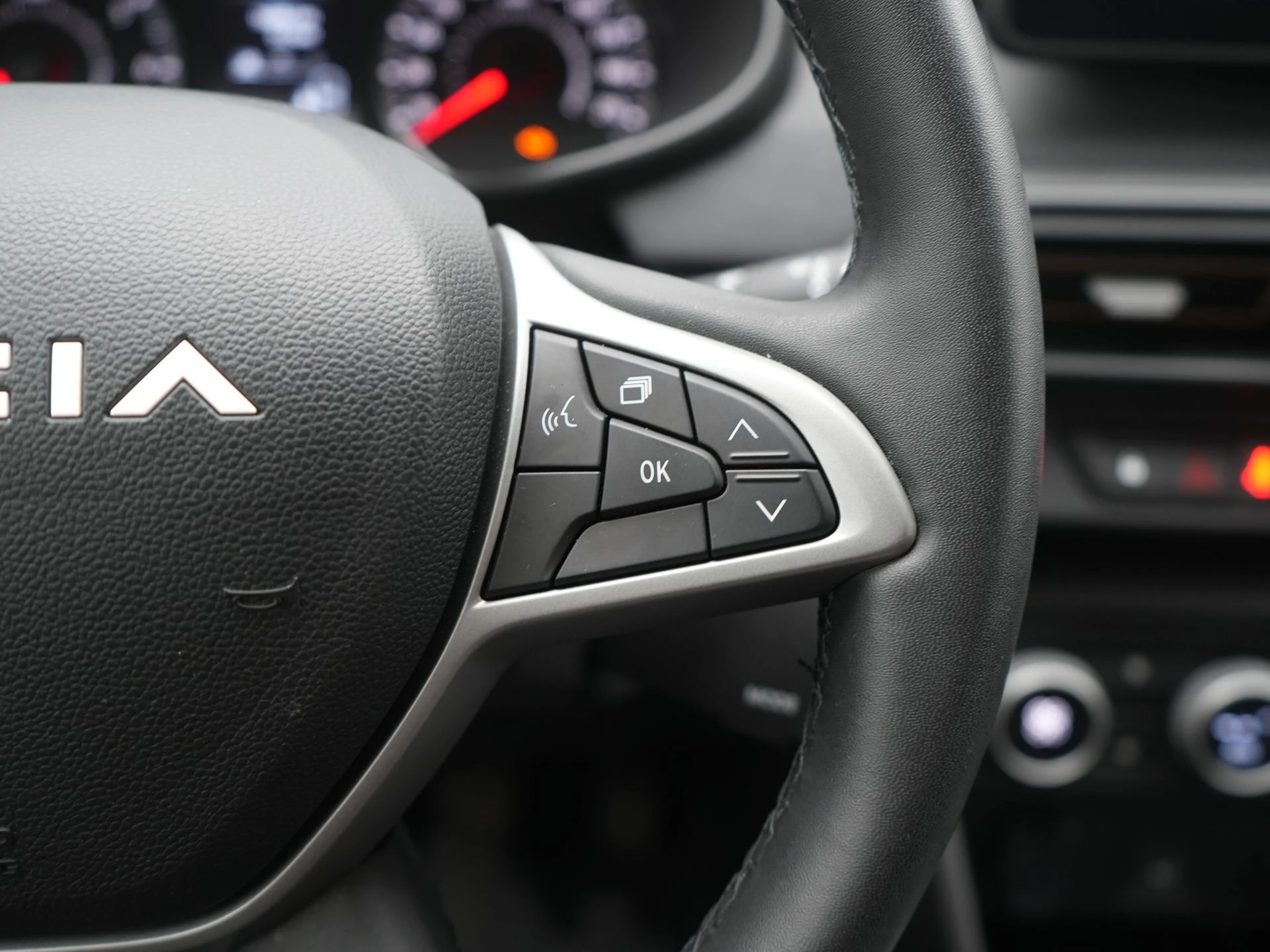 Hoofdafbeelding Dacia Sandero Stepway