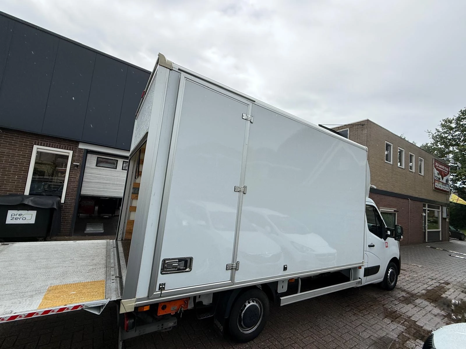 Hoofdafbeelding Renault Master