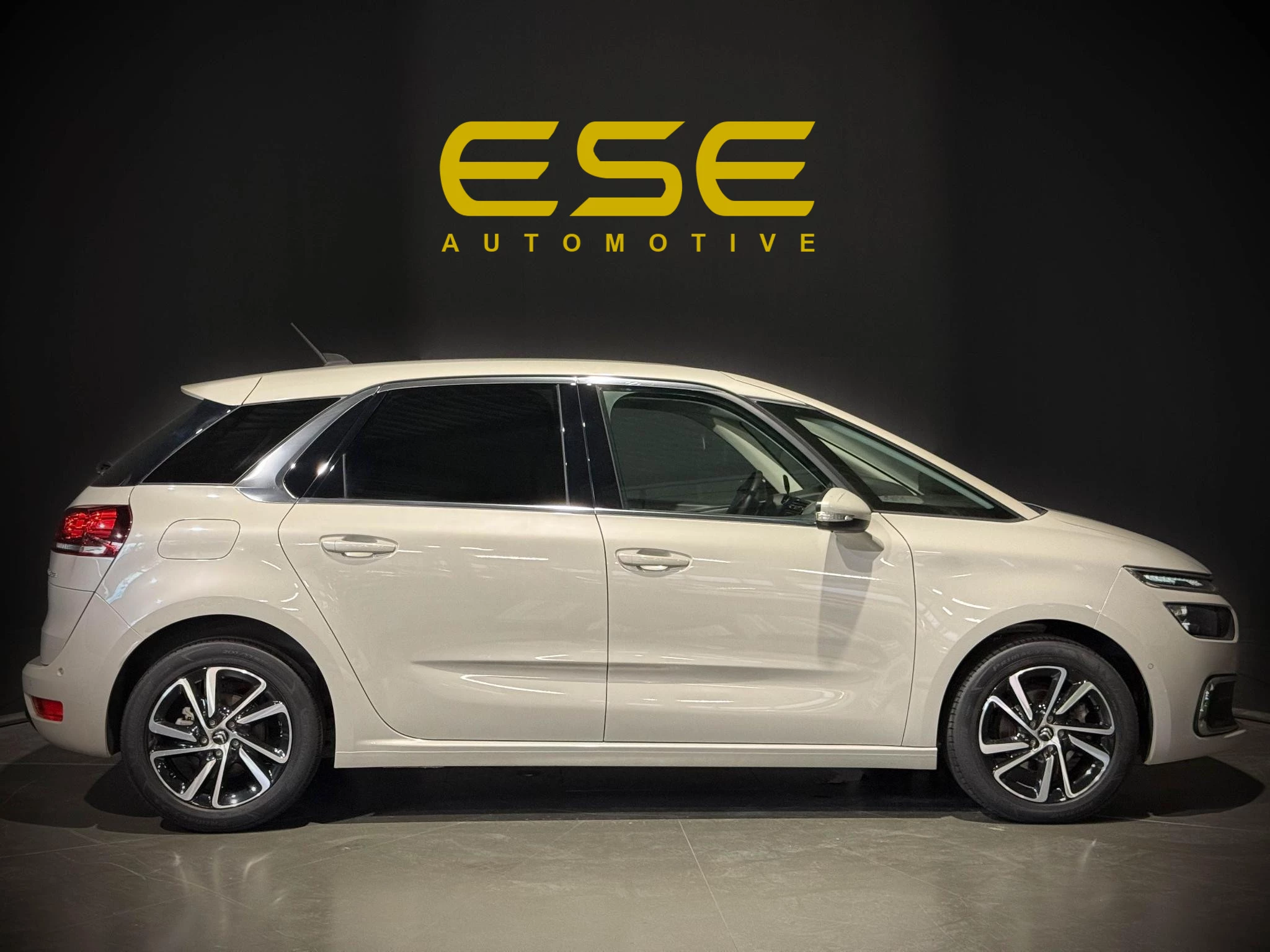 Hoofdafbeelding Citroën C4 Spacetourer