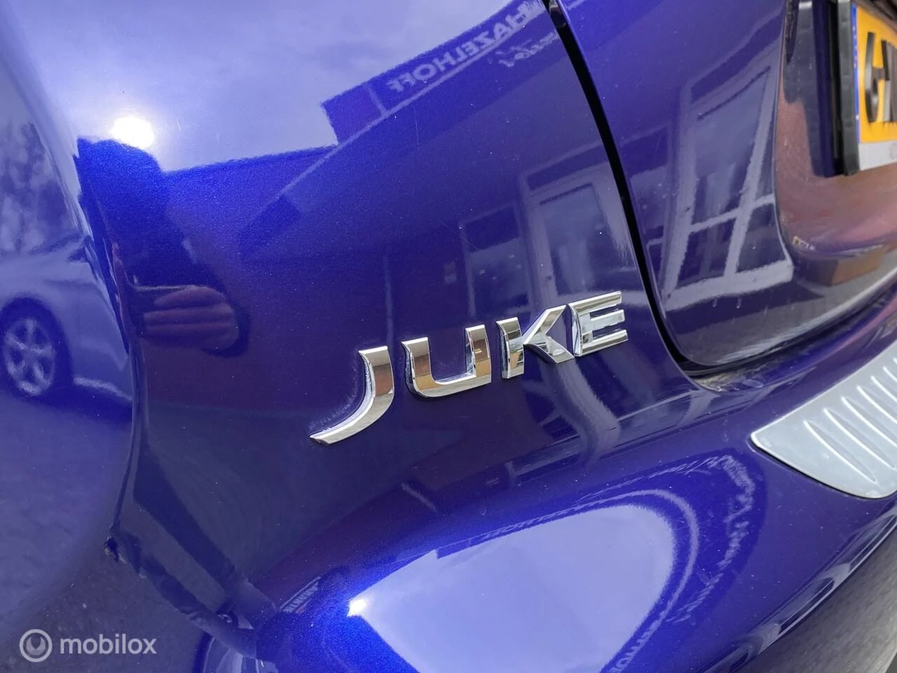 Hoofdafbeelding Nissan Juke