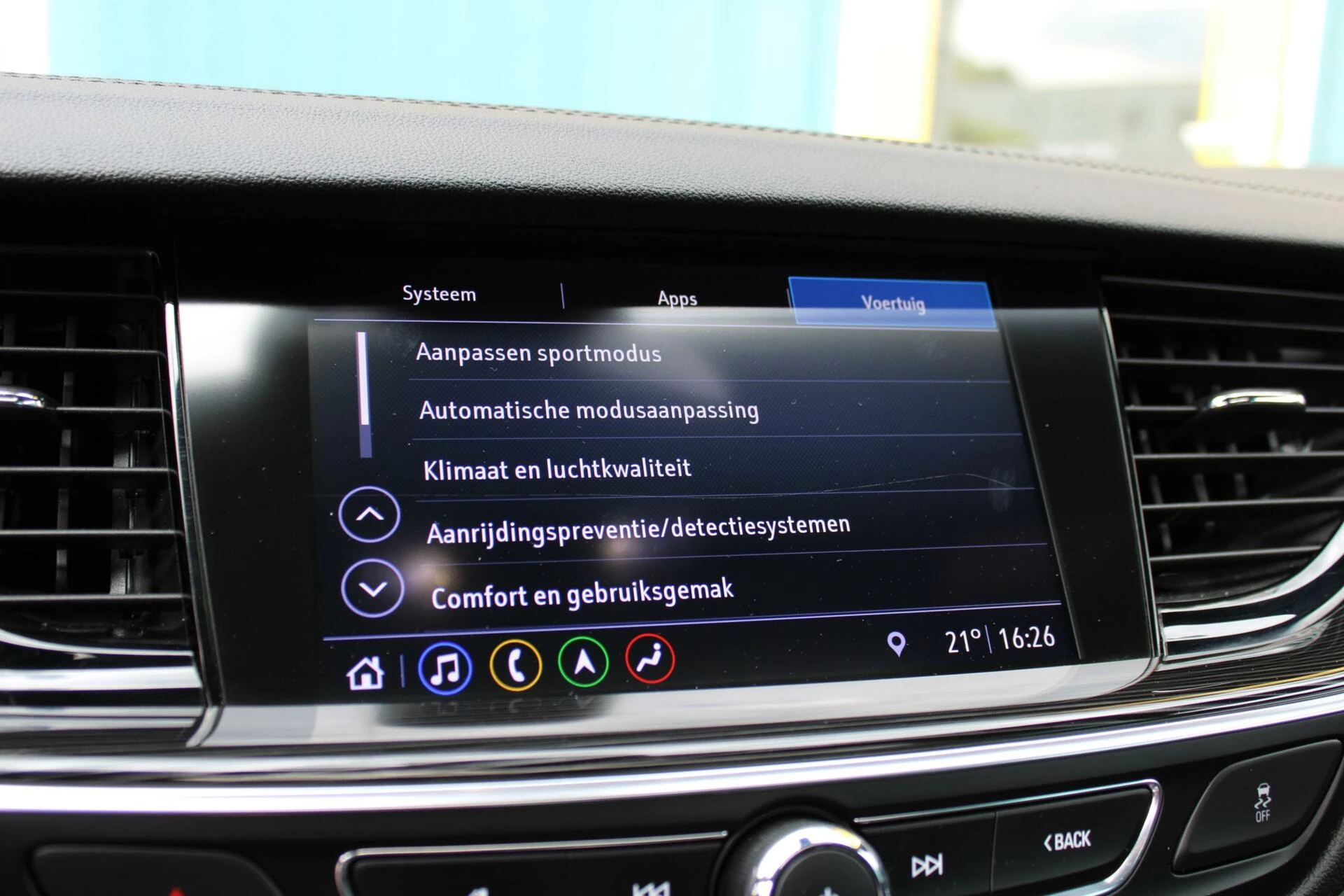 Hoofdafbeelding Opel Insignia