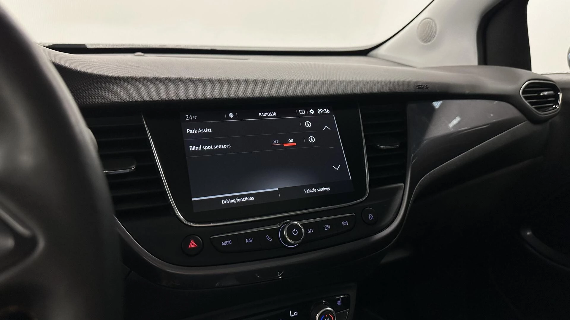 Hoofdafbeelding Opel Crossland X