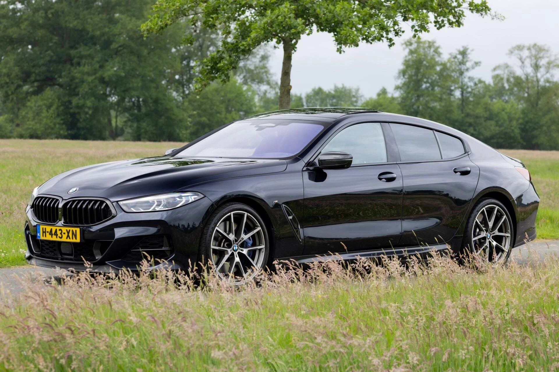 Hoofdafbeelding BMW 8 Serie