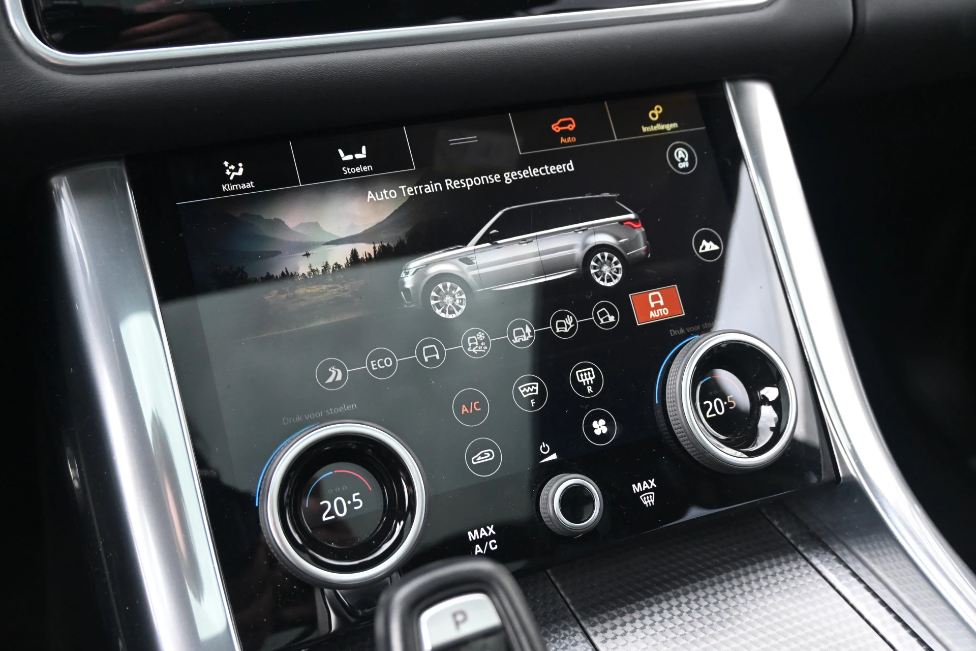 Hoofdafbeelding Land Rover Range Rover Sport