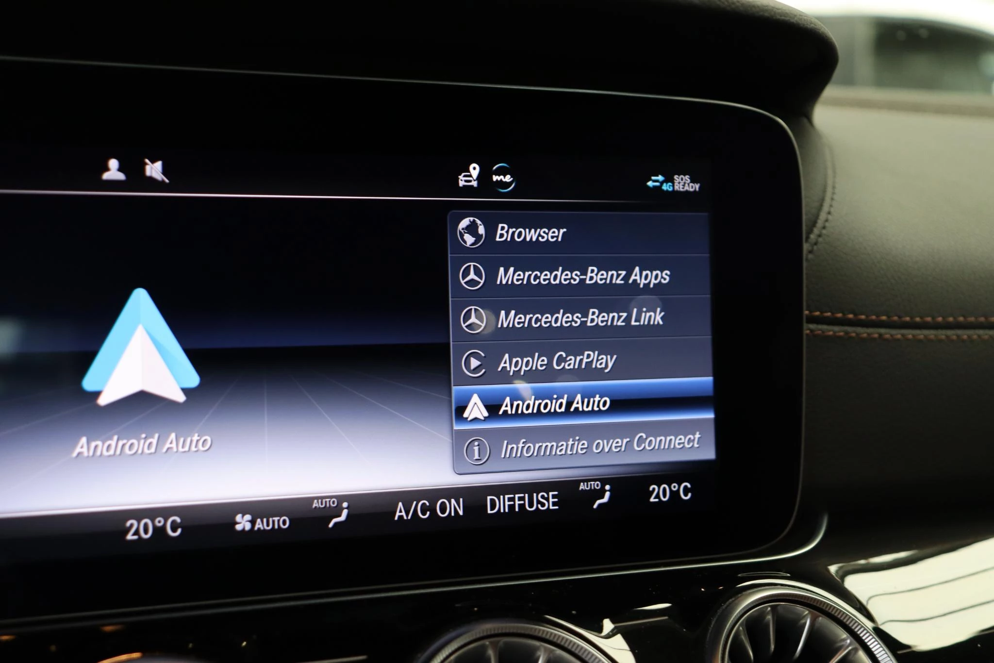 Hoofdafbeelding Mercedes-Benz E-Klasse