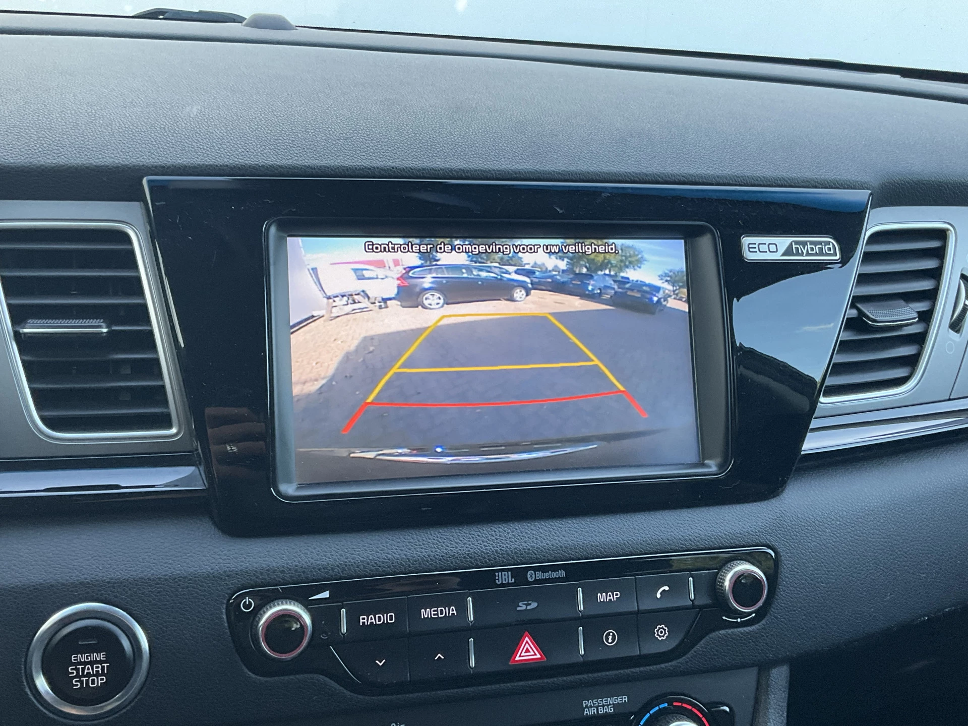 Hoofdafbeelding Kia Niro