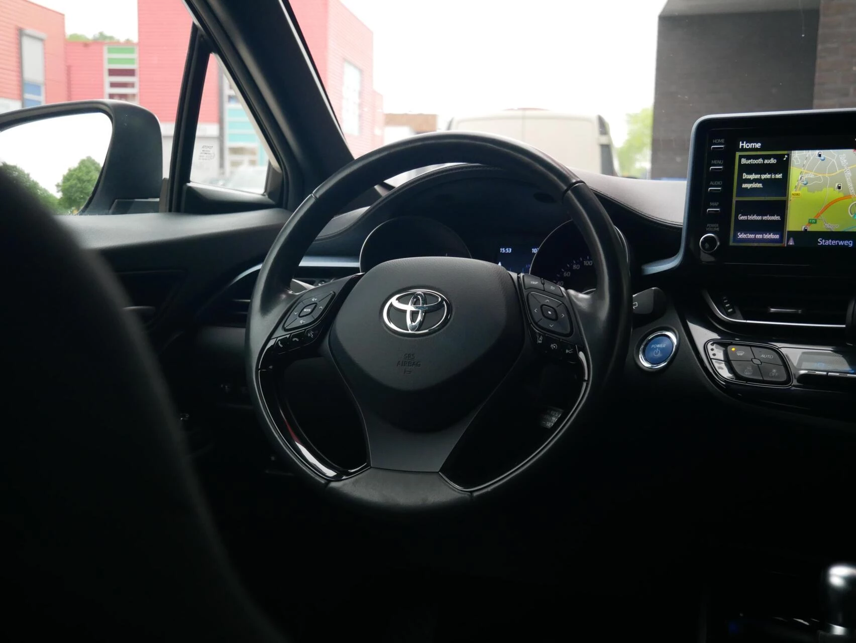 Hoofdafbeelding Toyota C-HR