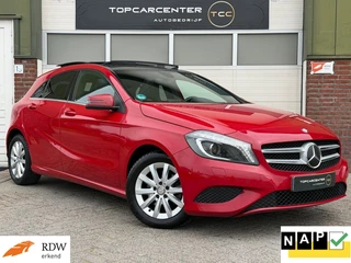 Mercedes A-klasse 200 CDI/AIRCO/AUT/LEER/STOEL/PARKS/APK/NAP