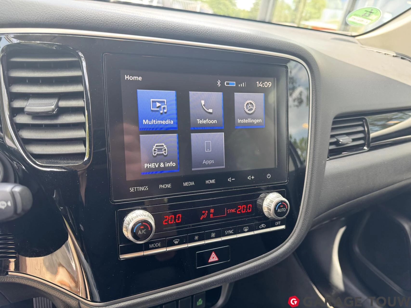 Hoofdafbeelding Mitsubishi Outlander