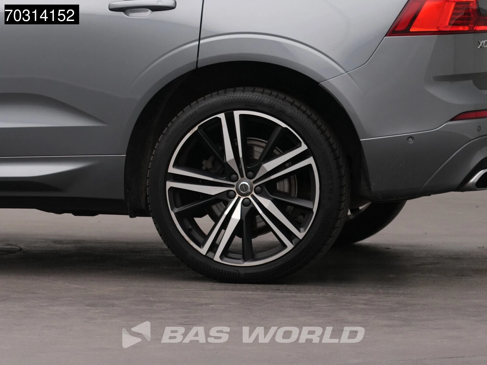 Hoofdafbeelding Volvo 2.0 Recharge T6 AWD