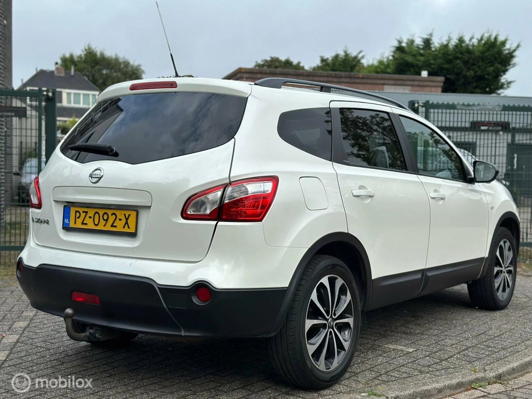 Hoofdafbeelding Nissan QASHQAI