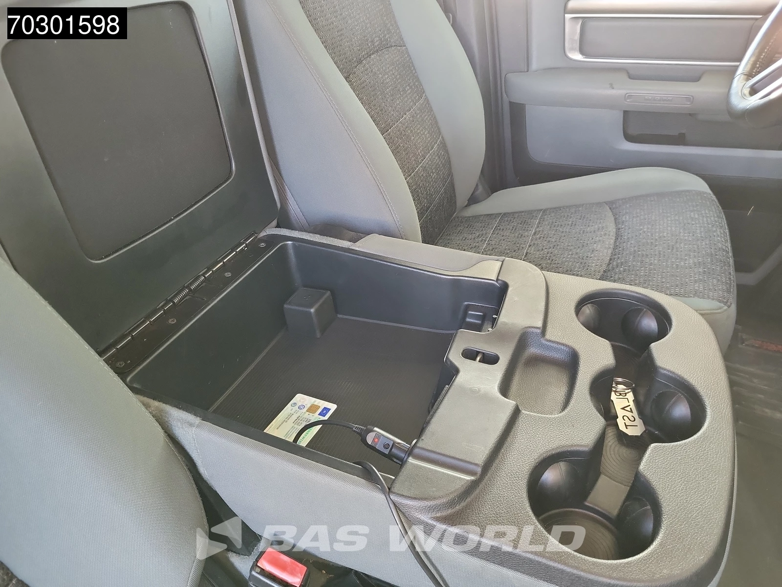 Hoofdafbeelding Dodge 1500