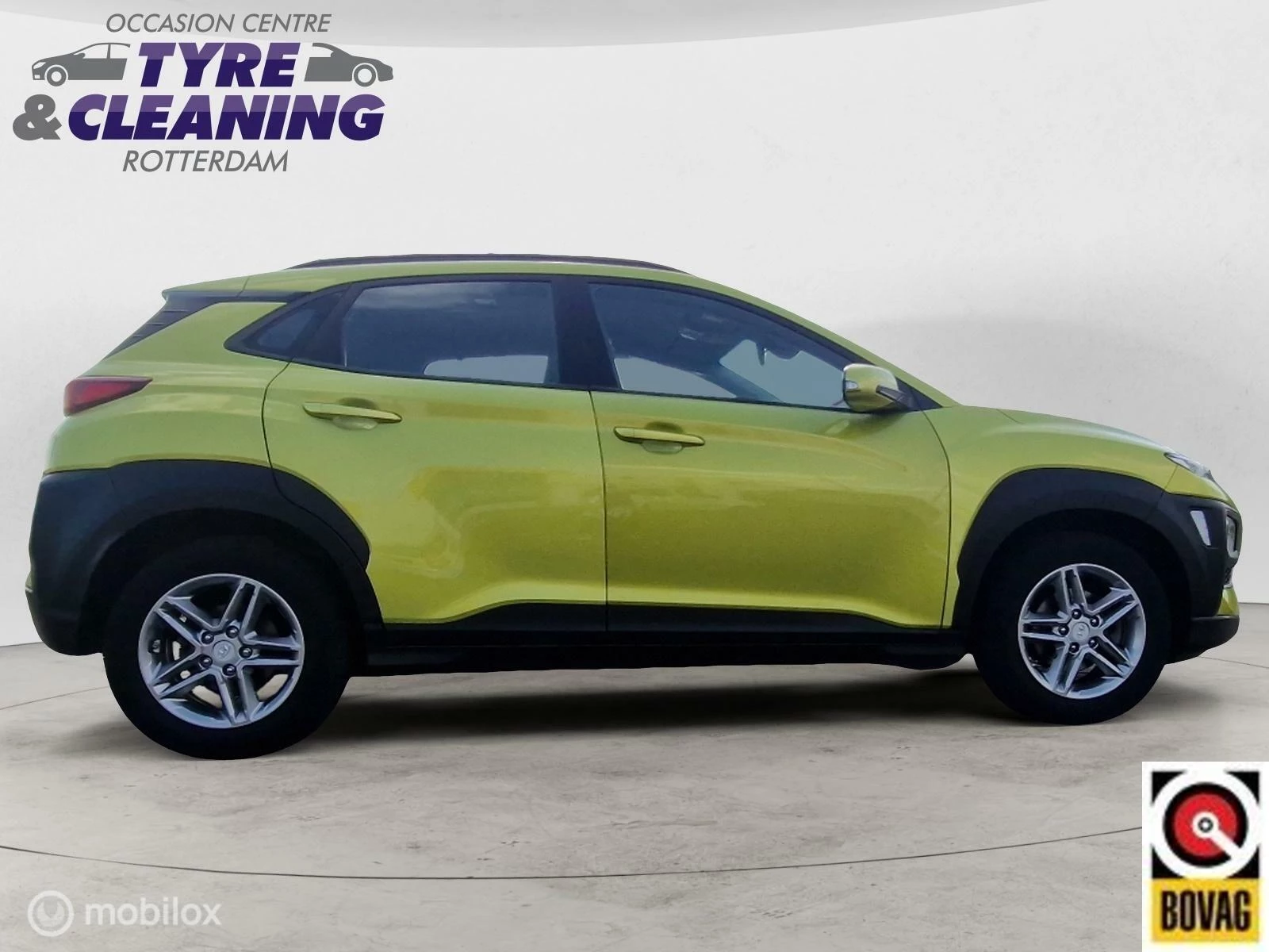 Hoofdafbeelding Hyundai Kona