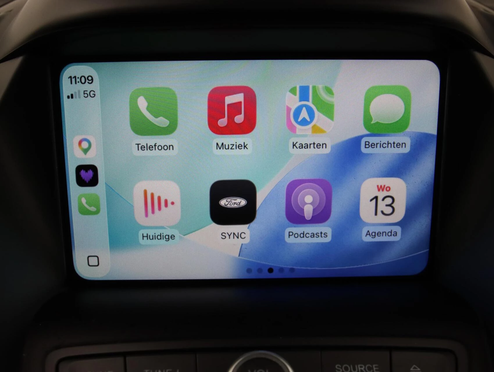 Hoofdafbeelding Ford C-MAX