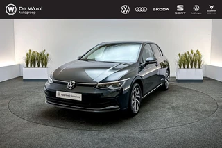 Volkswagen Golf 1.4 204pk DSG e-hybrid Style | Elektrisch verstelbare bestuurdersstoel, Adaptive Cruise Control, Parkeersensoren V+A |