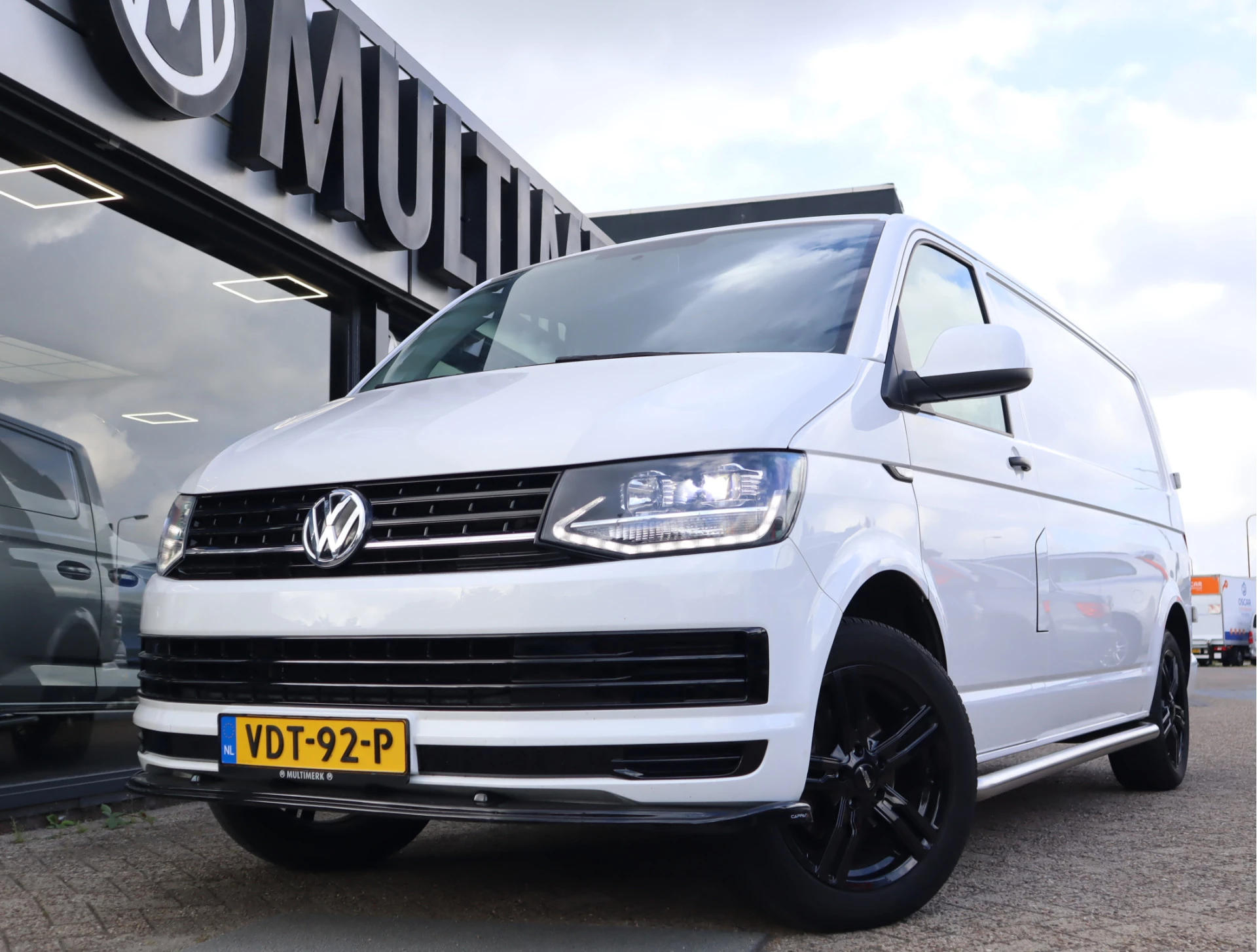 Hoofdafbeelding Volkswagen Transporter