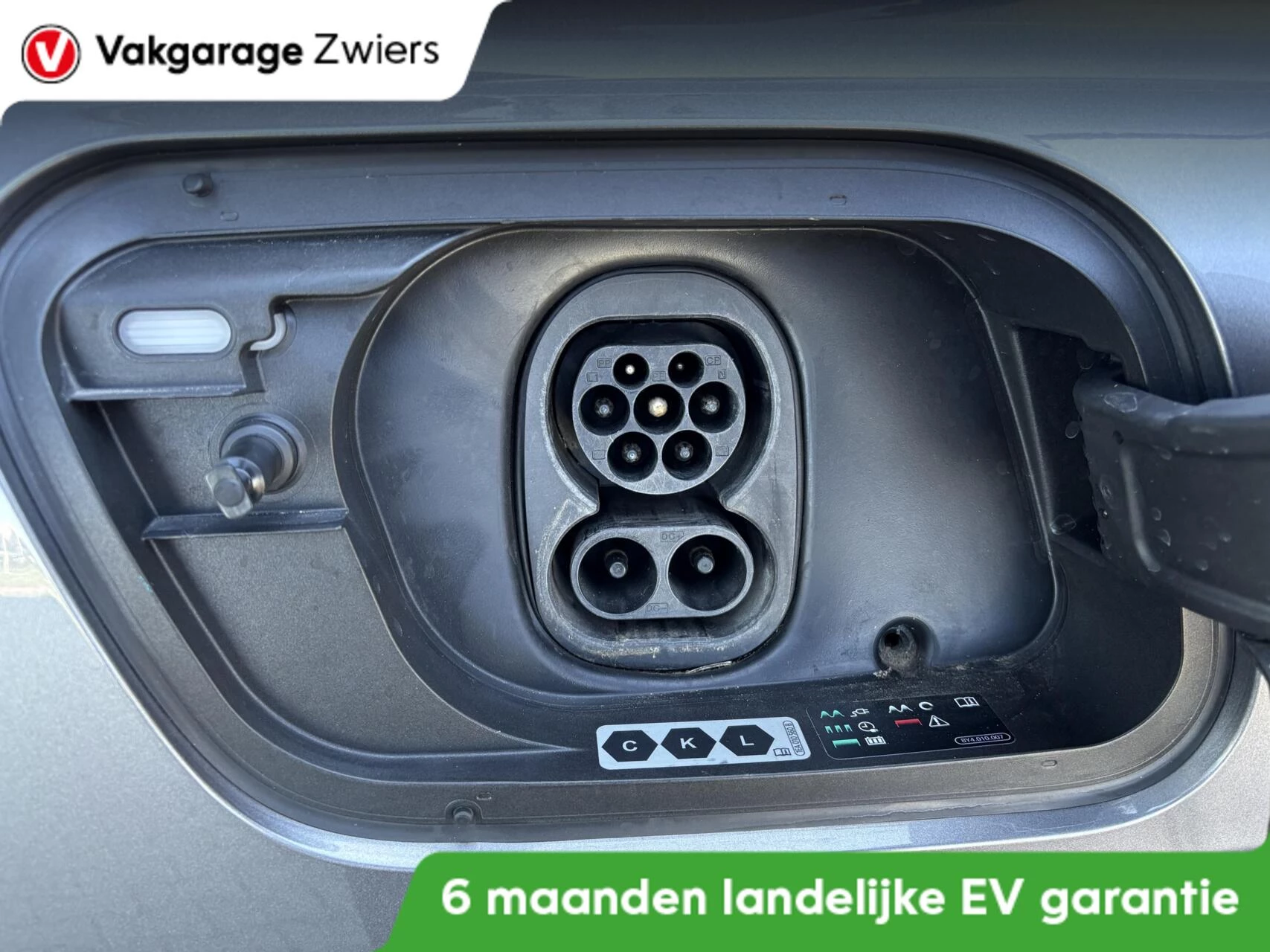 Hoofdafbeelding Audi Q4 e-tron