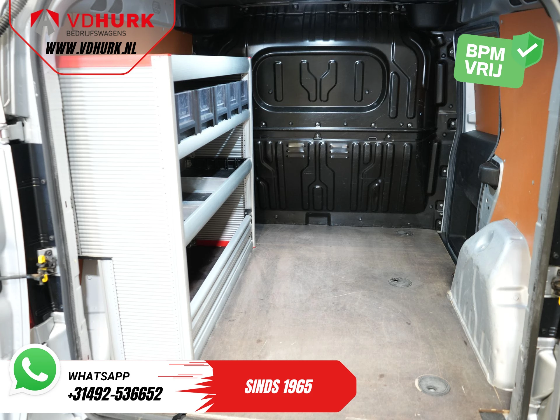 Hoofdafbeelding Fiat Doblò