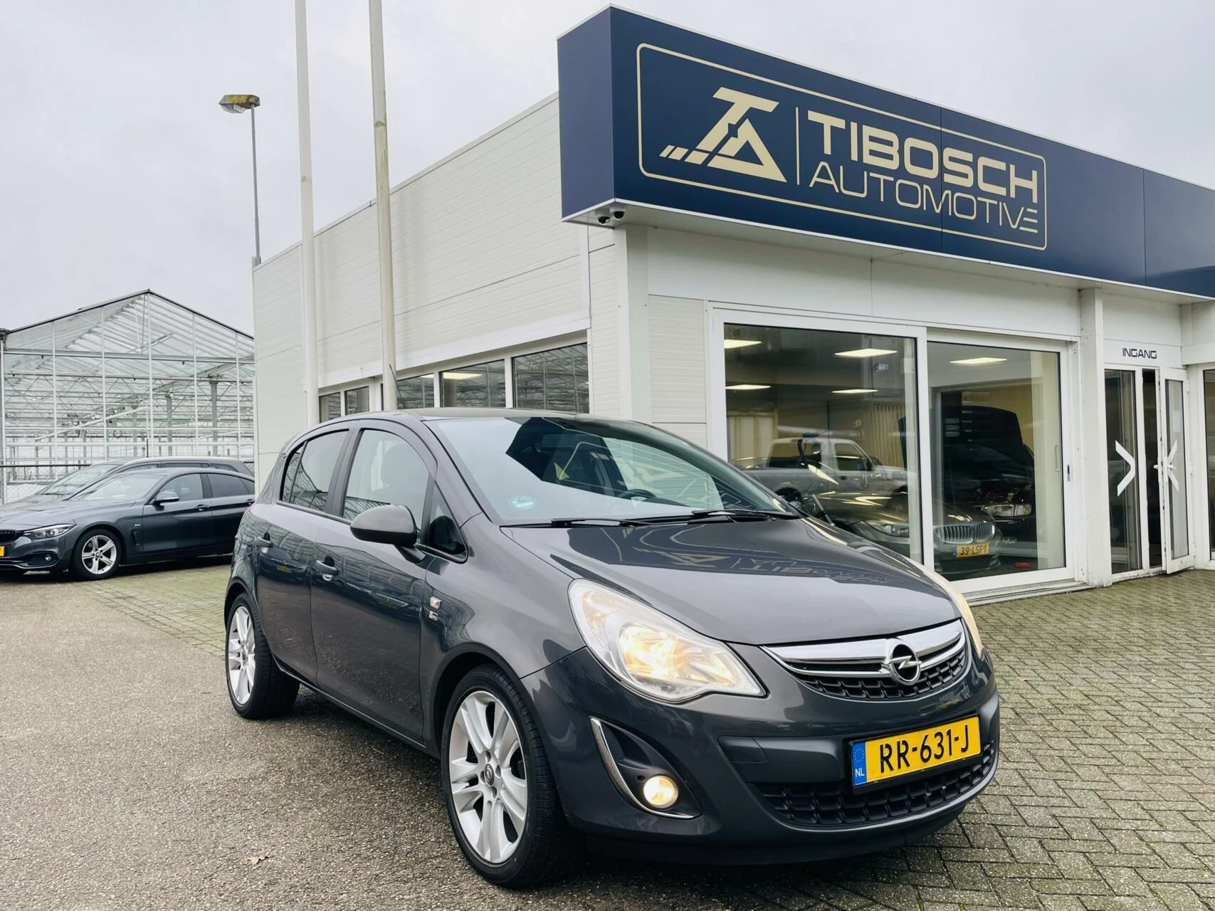 Hoofdafbeelding Opel Corsa