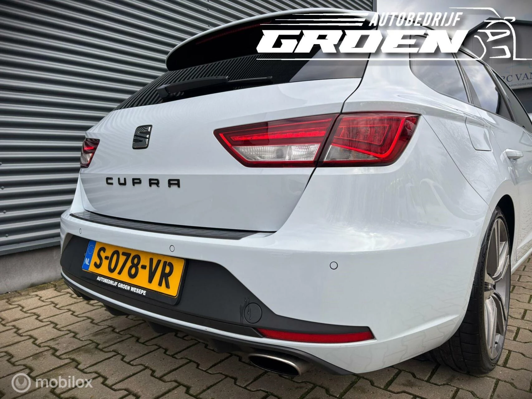 Hoofdafbeelding SEAT Leon