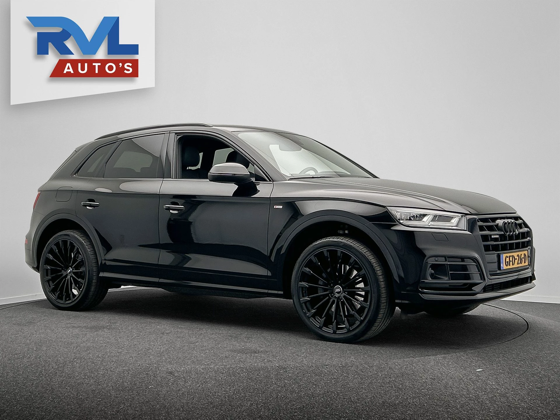 Hoofdafbeelding Audi Q5
