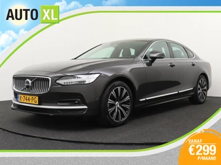 Volvo S90 2.0 B4 212 PK Inscription Schuif-/kanteldak Elek.Trekhaak Dodehoek