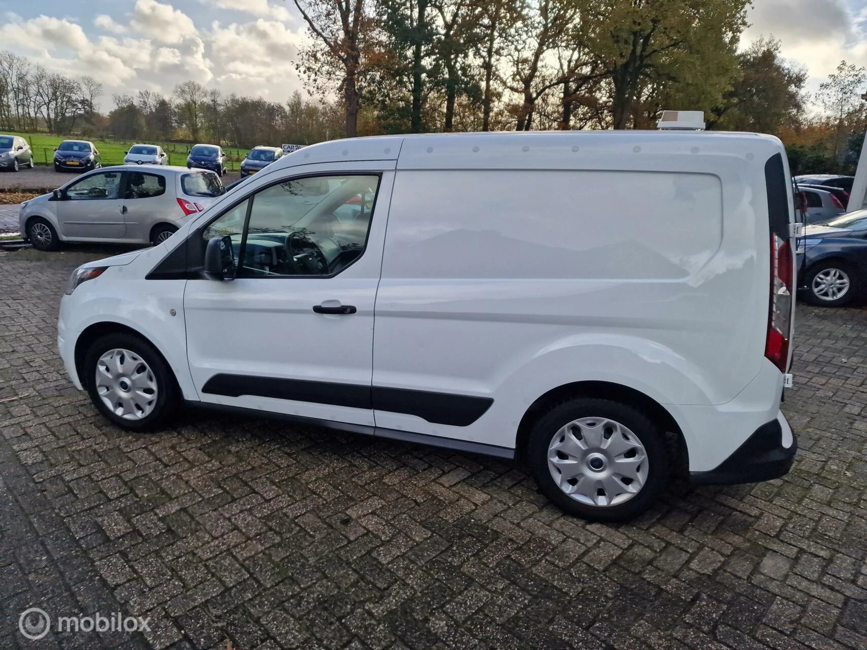 Hoofdafbeelding Ford Transit Connect