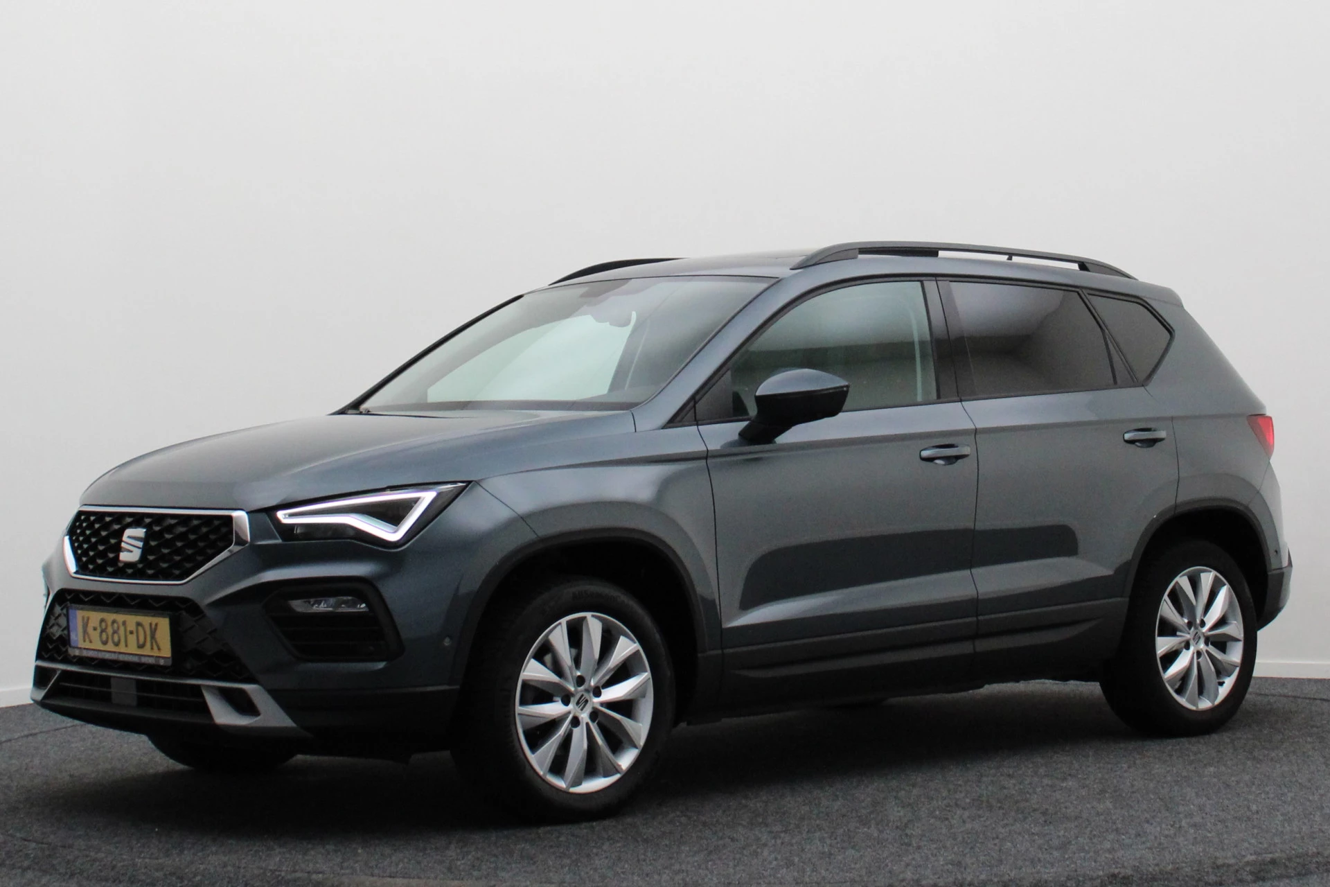 Hoofdafbeelding SEAT Ateca