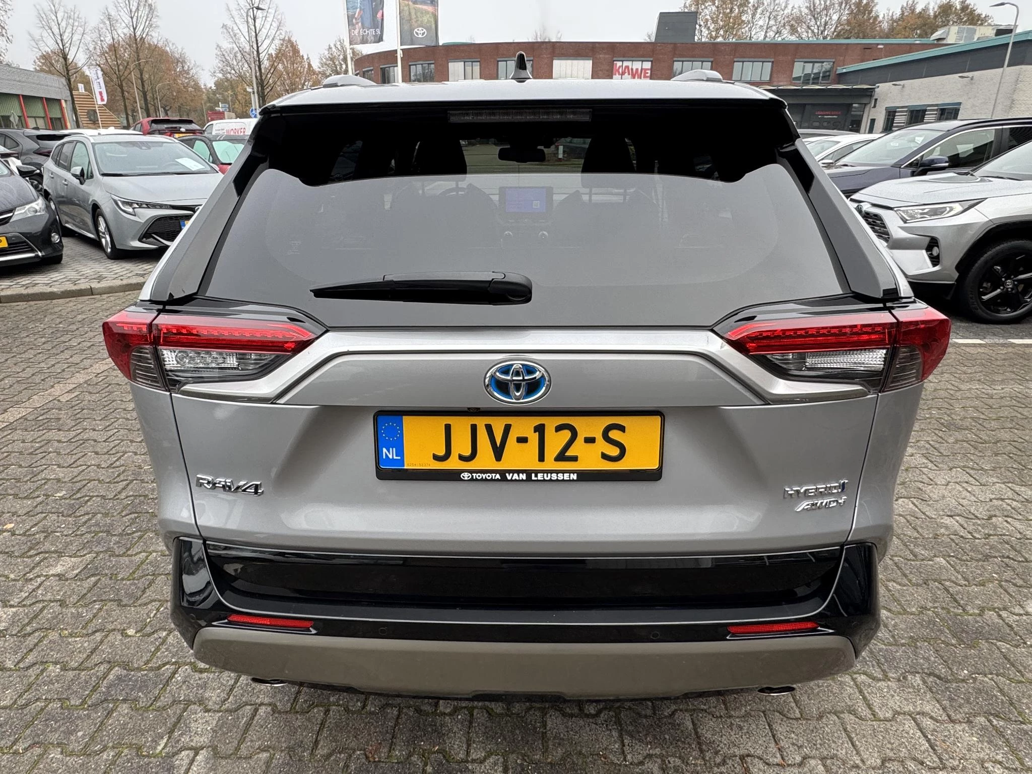 Hoofdafbeelding Toyota RAV4