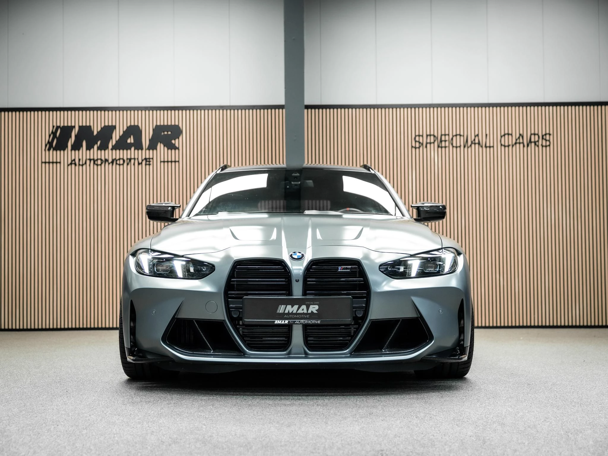 Hoofdafbeelding BMW M3